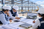 Báo Giá Thiết Kế Nhà Xưởng Cập Nhật Mới Nhất Hiện Nay