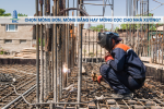 Chọn Móng Đơn, Móng Băng Hay Móng Cọc Cho Nhà Xưởng?