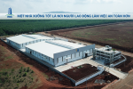 Một Nhà Xưởng Tốt Là Nơi Người Lao Động Làm Việc An Toàn Hơn