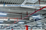Những Lỗi Thường Gặp Khi Thi Công MEP Nhà Xưởng