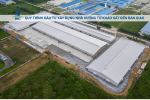 Quy Trình Đầu Tư Xây Dựng Nhà Xưởng Từ Khảo Sát Đến Bàn Giao
