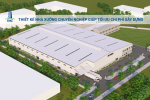 Thiết Kế Nhà Xưởng Chuyên Nghiệp Giúp Tối Ưu Chi Phí Xây Dựng