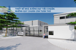 Thiết Kế Nhà Xưởng Đạt Tiêu Chuẩn: Những Quy Chuẩn Cần Tuân Thủ