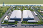 Thiết Kế Nhà Xưởng Tiền Chế: Ưu Điểm Và Ứng Dụng Thực Tế