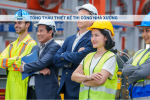 Tổng Thầu Thiết Kế Thi Công Nhà Xưởng