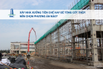 Xây Nhà Xưởng Tiền Chế Hay Bê Tông Cốt Thép: Nên Chọn Phương Án Nào?