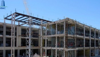 5 Bước Cuối Của Trình Tự Lắp Đặt Nhà Xưởng Khung Thép