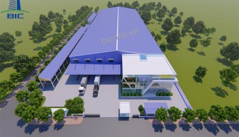 6 ĐIỀU CẦN LƯU Ý KHI XÂY DỰNG NHÀ XƯỞNG