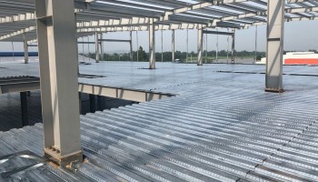 BẢN VẼ THI CÔNG SÀN DECK VÀ GIẢI PHÁP THI CÔNG