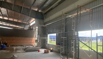 BÁO GIÁ CHI PHÍ XÂY DỰNG NHÀ KHUNG THÉP TIỀN CHẾ 2023