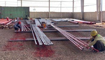 BÁO GIÁ SƠN CHỐNG CHÁY KẾT CẤU THÉP TRONG THI CÔNG NHÀ XƯỞNG