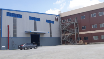 BÁO GIÁ THI CÔNG CẦU THANG SẮT NHÀ XƯỞNG 