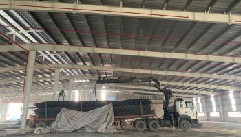 BÁO GÍA XÀ GỒ HÔM NAY C, Z THÉP MẠ KẼM ỨNG DỤNG VÀO NHÀ XƯỞNG