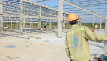 BÁO GIÁ XÂY DỰNG NHÀ XƯỞNG TRỌN GÓI