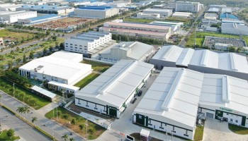 Bất động sản công nghiệp hút đầu tư bất chấp đại dịch