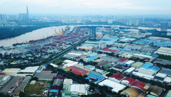 Bất động sản công nghiệp phía Nam chạy đà