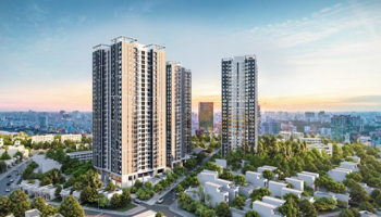Bất động sản nội đô giàu tiềm năng dù giá căn hộ tăng