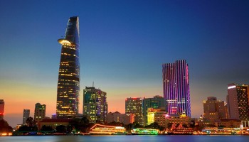 Bất động sản trung tâm TP HCM sáng giá trước khách ngoại