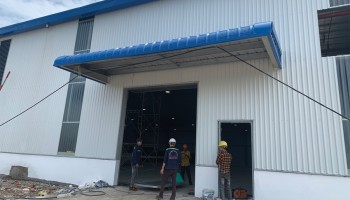 BIC ĐƠN VỊ THIẾT KẾ THI CÔNG NHÀ KHO TRỌN GÓI GIÁ RẺ