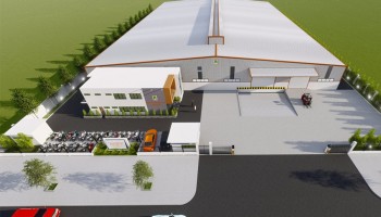 BIC THIẾT KẾ NHÀ XƯỞNG - BÁO GIÁ THIẾT KẾ NHÀ XƯỞNG KHUNG THÉP TIỀN CHẾ 2022