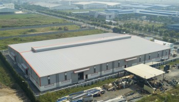 CÁC DẠNG NHÀ CÔNG NGHIỆP ĐƯỢC PHÂN LOẠI