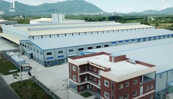 CÁC DẠNG NHÀ XƯỞNG CÔNG NGHIỆP