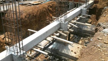 Các loại móng nhà cơ bản