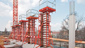 Các loại ván khuôn trong xây dựng