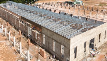 Các Tiêu Chuẩn Khi Thiết Kế - Xây Dựng Nhà Xưởng