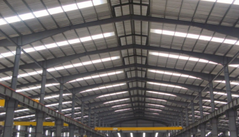 Các tính năng của nhà thép tiền chế
