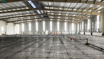 CÁC YÊU CẦU KỸ THUẬT KHI ĐỔ BÊ TÔNG XÂY DỰNG CÔNG TRÌNH