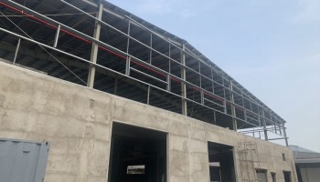 CÁCH KHẮC PHỤC RỈ SÉT MÁI TÔN NHÀ XƯỞNG CÔNG NGHIỆP