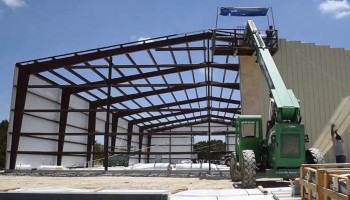 CÁCH LÀM NHÀ XƯỞNG GIÁ RẺ