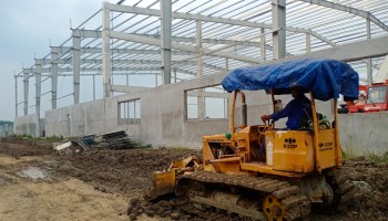 CHI PHÍ XÂY DỰNG NHÀ KHUNG THÉP DÂN DỤNG