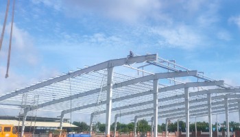 CHI PHÍ XÂY DỰNG NHÀ XƯỞNG 3000M2
