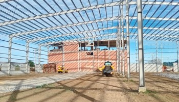 CHI PHÍ XÂY DỰNG NHÀ XƯỞNG 5000M2