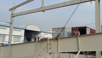 CHI TIẾT QUY TRÌNH XÂY DỰNG NHÀ XƯỞNG CÔNG NGHIỆP