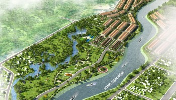 Chuyên Thiết kế quy hoạch chung, quy hoạch chi tiết