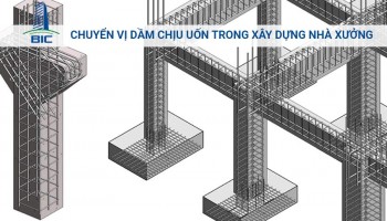 Chuyển Vị Dầm Chịu Uốn Trong Xây Dựng Nhà Xưởng