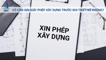 Có Cần Xin Giấy Phép Xây Dựng Trước Khi Thiết Kế Không?