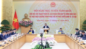 Cổ phiếu vật liệu, hạ tầng giao thông bứt phá