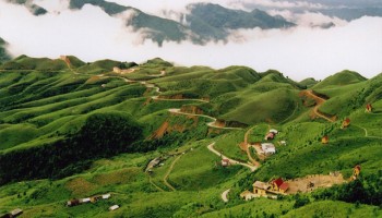 Công bố quy hoạch xây dựng Khu Du lịch Quốc gia Mẫu Sơn