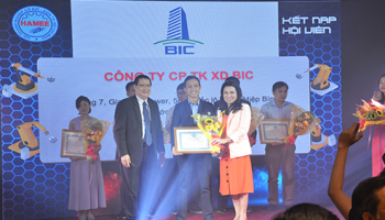 Đại Diện BIC Tham Gia Sự Kiện Họp Mặt Hội Viên HAMEE