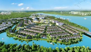 Đại gia địa ốc Sài Gòn chi tỷ USD gom đất vùng ven