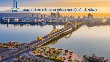 Danh Sách Các Khu Công Nghiệp Ở Đà Nẵng