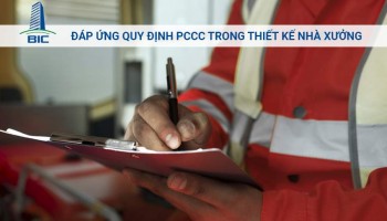 Đáp Ứng Quy Định PCCC Trong Thiết Kế Nhà Xưởng