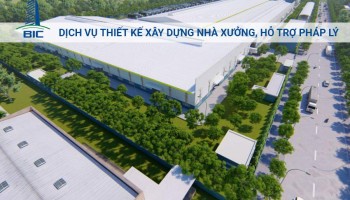 Dịch Vụ Thiết Kế Xây Dựng Nhà Xưởng, Hỗ Trợ Pháp Lý