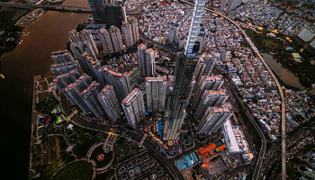 Đô Thị Thông Minh đang trên đà phát triển