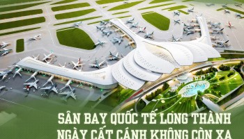 Đồng Nai phải bàn giao 5.000ha đất sân bay Long Thành vào tháng 6/2022