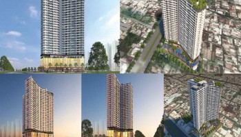 Giá bất động sản vẫn tăng cao dù ảnh hưởng dịch Covid-19